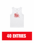 REDLINE RACING WOMENS TANK