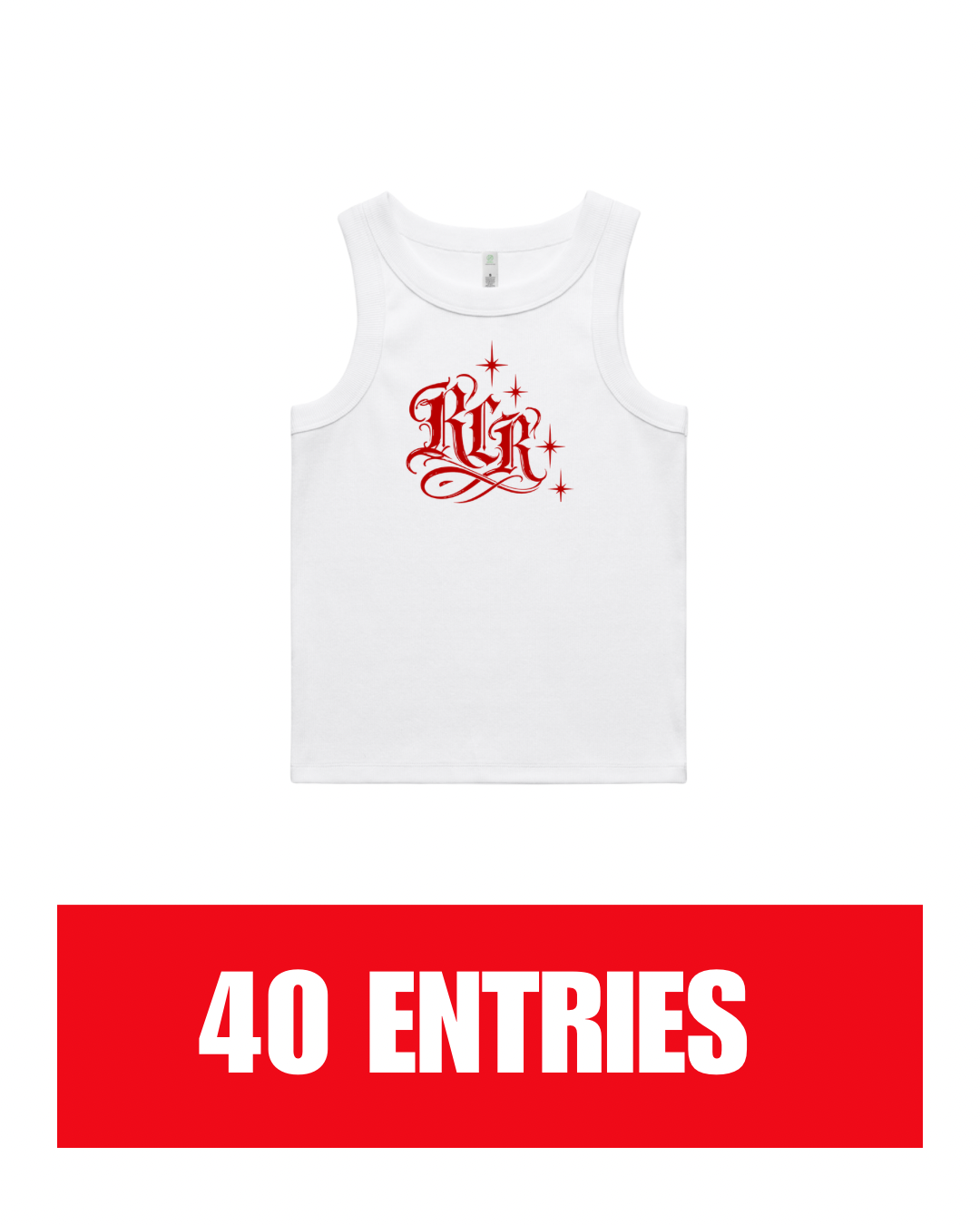 REDLINE RACING WOMENS TANK