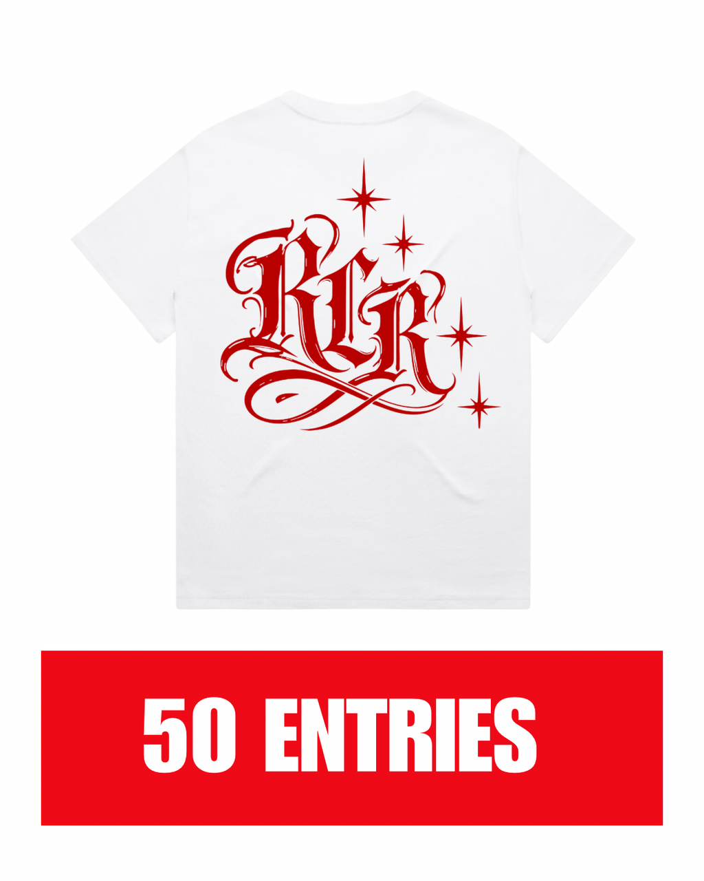 RLR OVERSIZED TEE