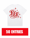 RLR OVERSIZED TEE
