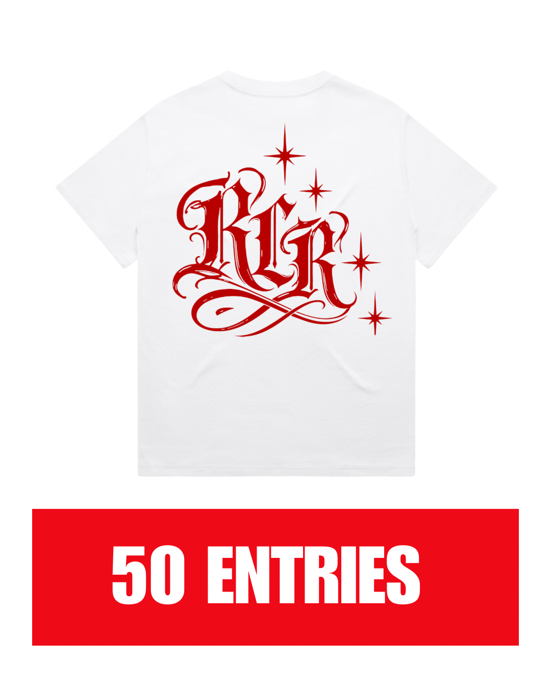 RLR OVERSIZED TEE