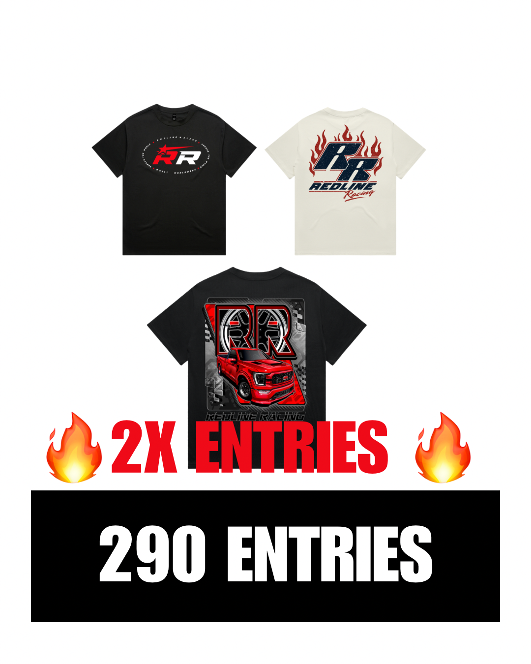 ESS F150 + 2 TEE BUNDLE