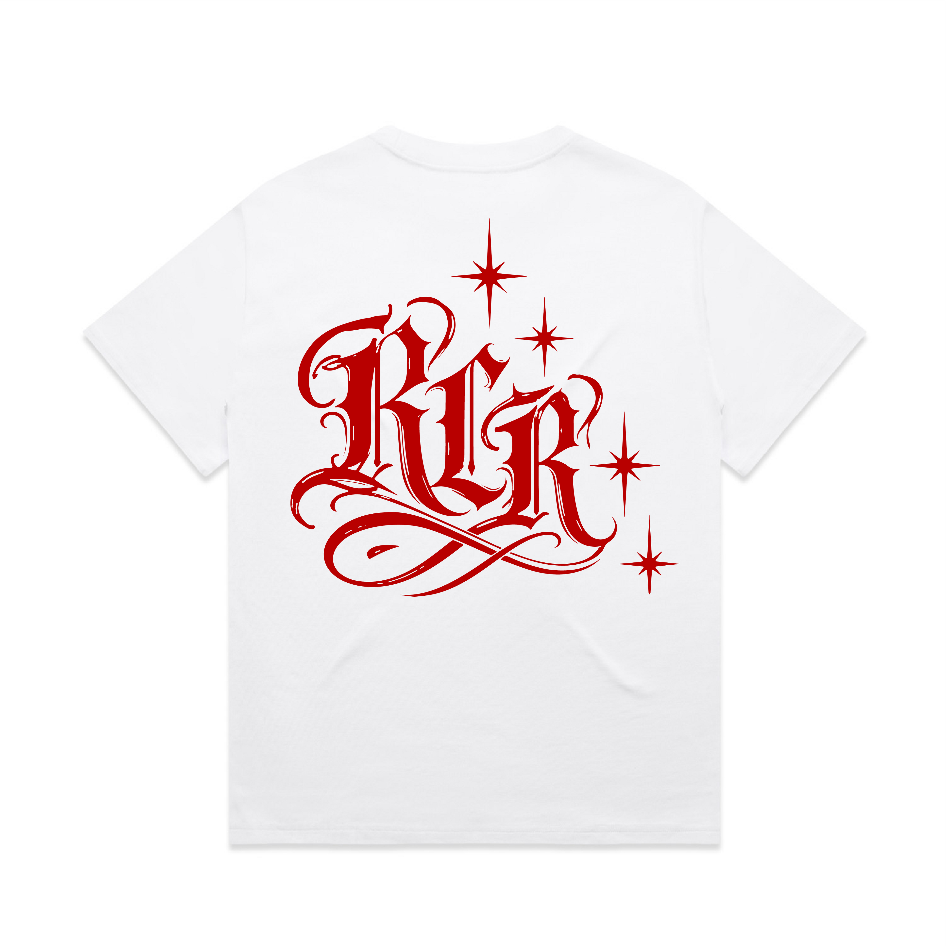 RLR OVERSIZED TEE