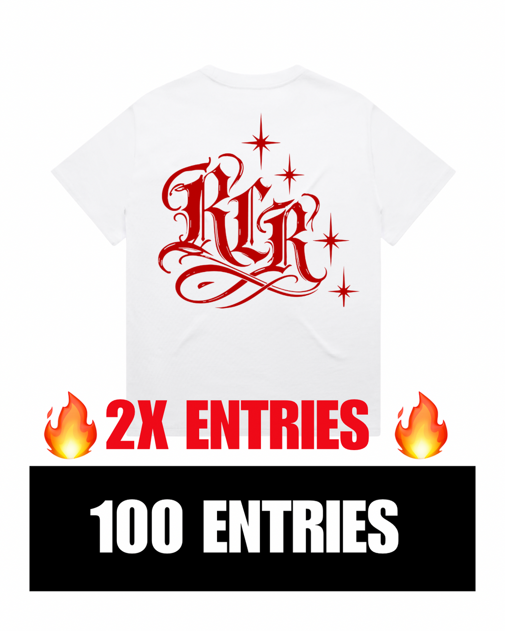 RLR OVERSIZED TEE