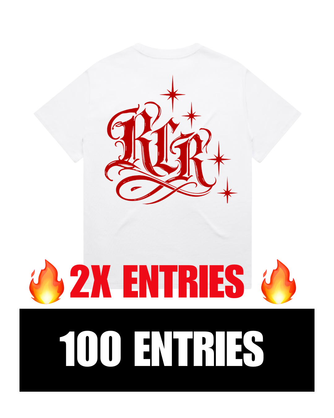RLR OVERSIZED TEE
