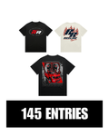 ESS F150 + 2 TEE BUNDLE