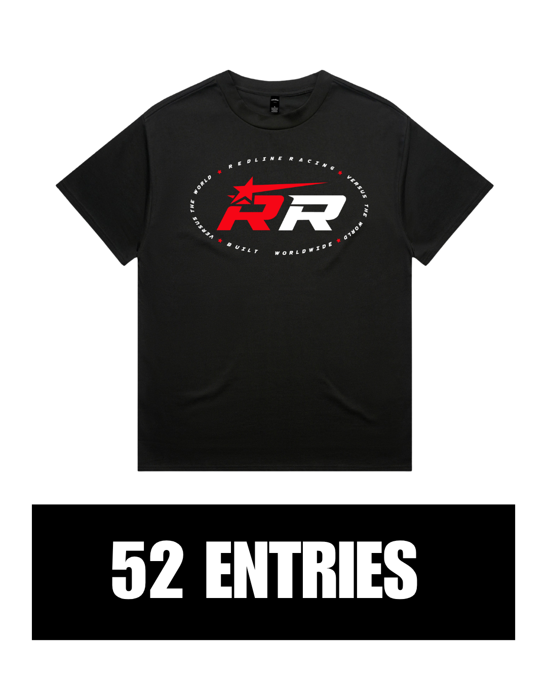 RR TEE (BLACK)