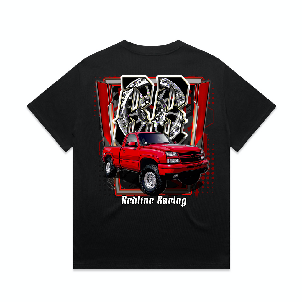 RLR 4-Shirt + Sticker Bundle