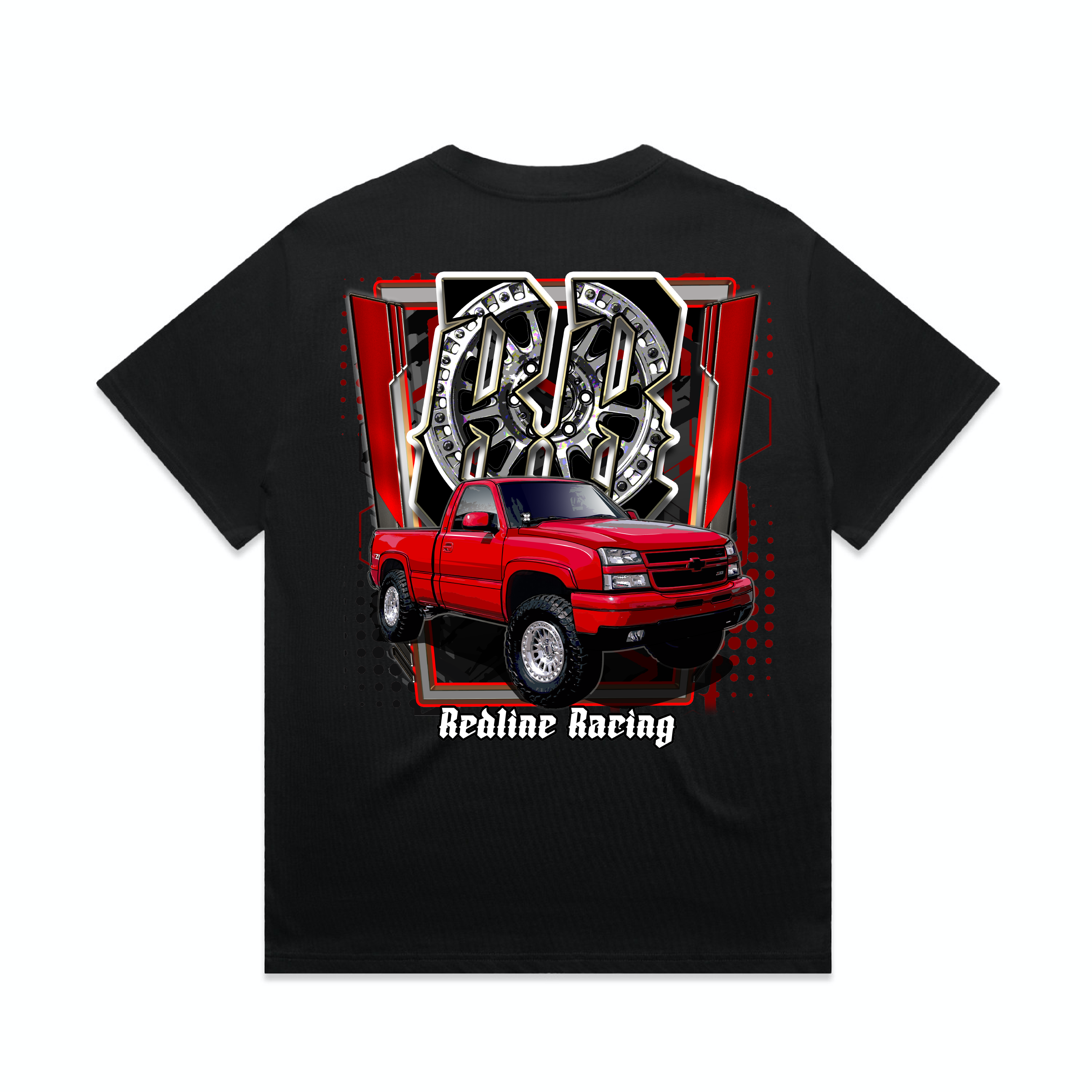 RLR 4-Shirt + Sticker Bundle