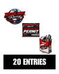 REDLINE RACING STICKER PACK