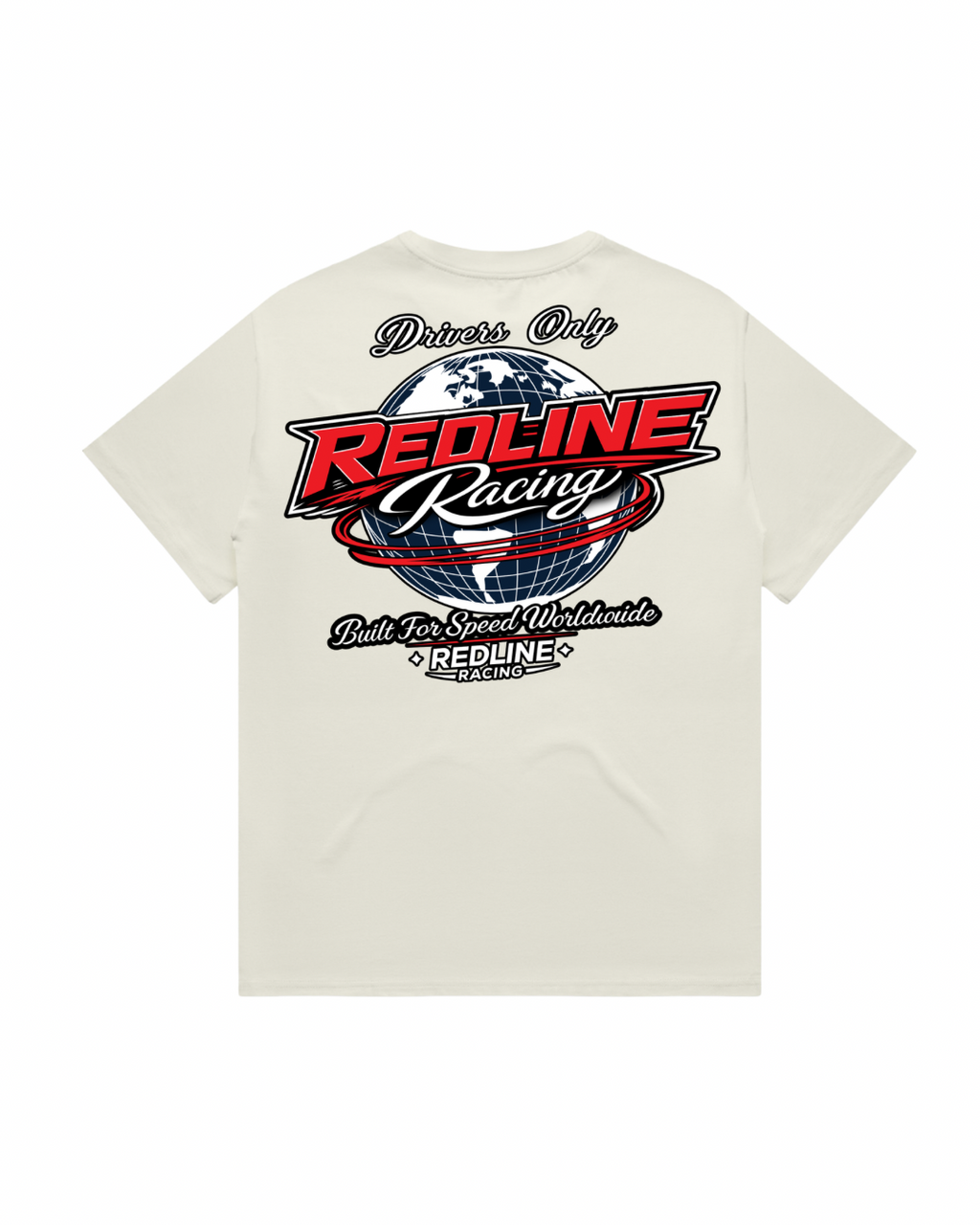 BUILT FOR SPEED TEE