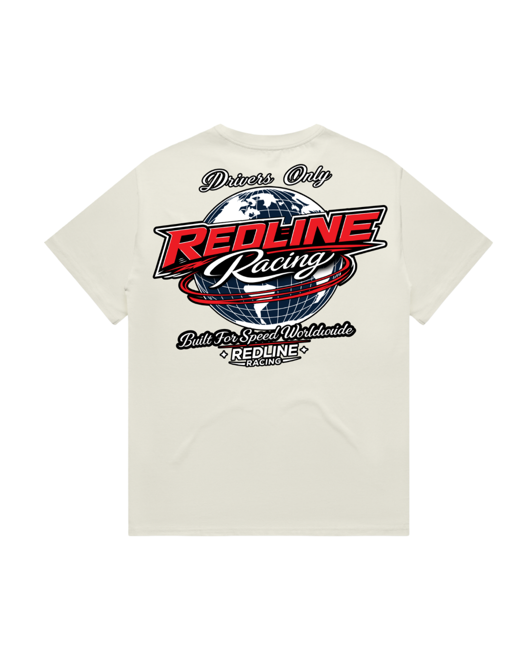 BUILT FOR SPEED TEE