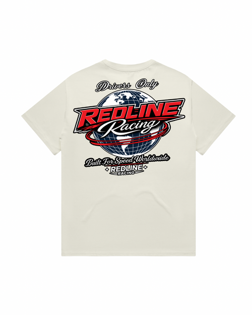 BUILT FOR SPEED TEE