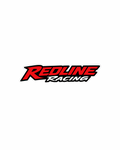 REDLINE RACING WINDSHIELD DECAL