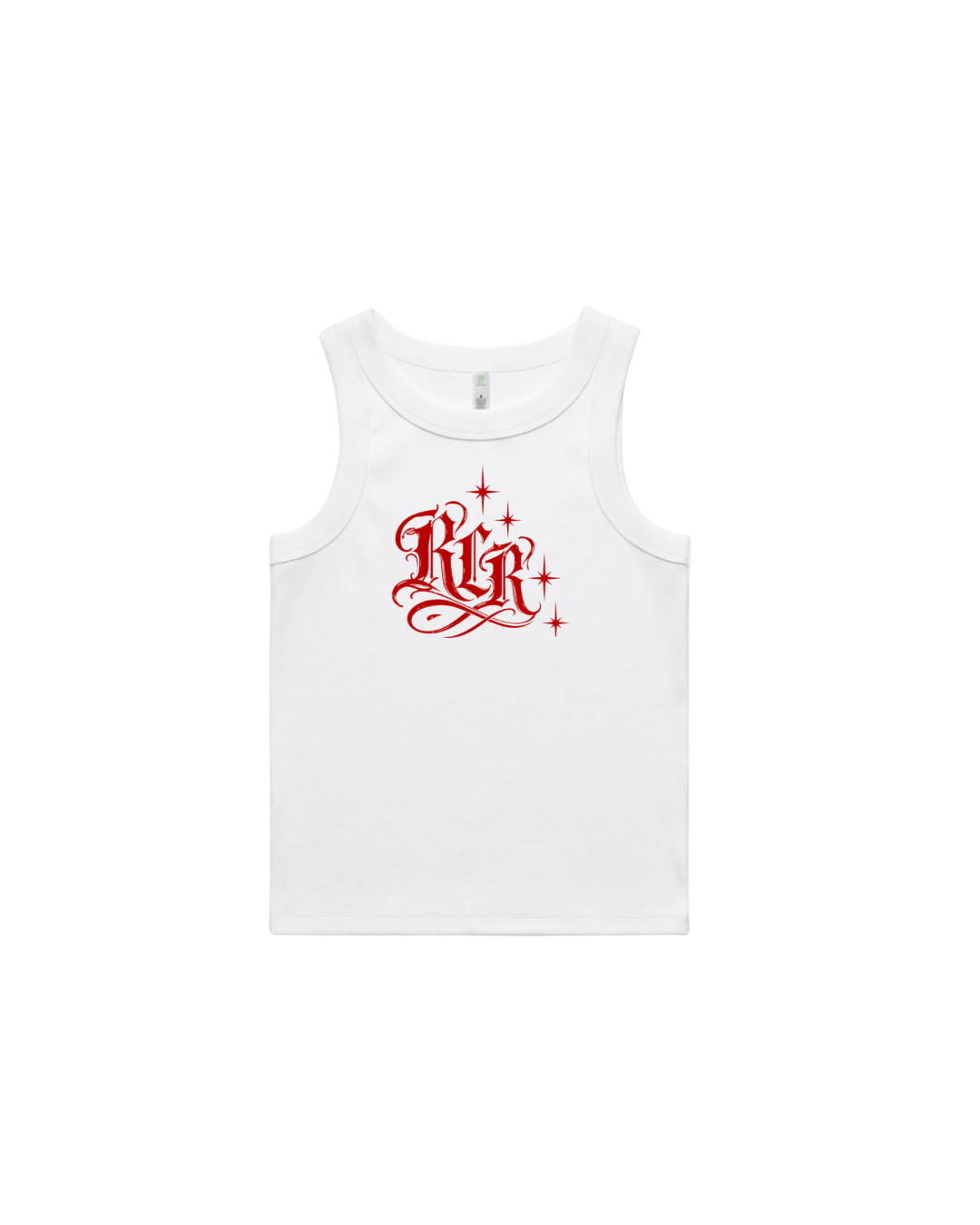 REDLINE RACING WOMENS TANK
