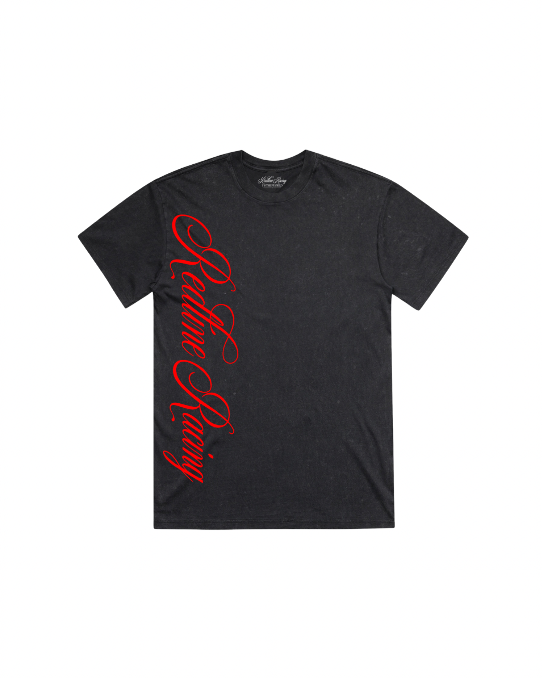 REDLINERACING VS WORLD TEE